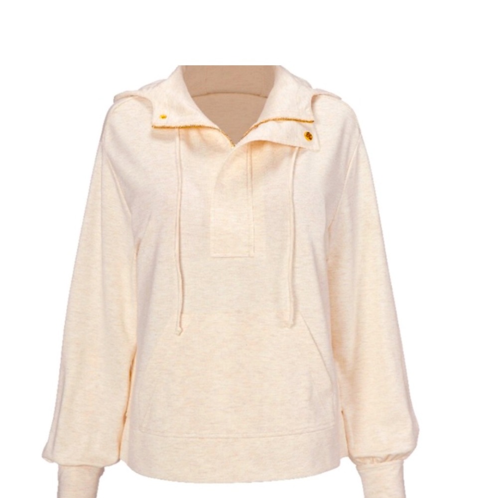 NWT | Cabi 4436 Heyday Hoodie - Picture 2 of 6
